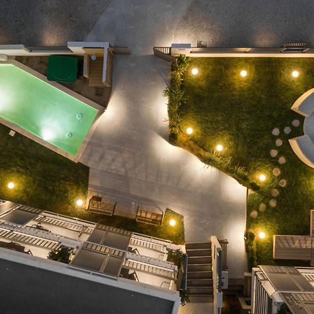 Eco Green Residences & Suites トロニ エクステリア 写真