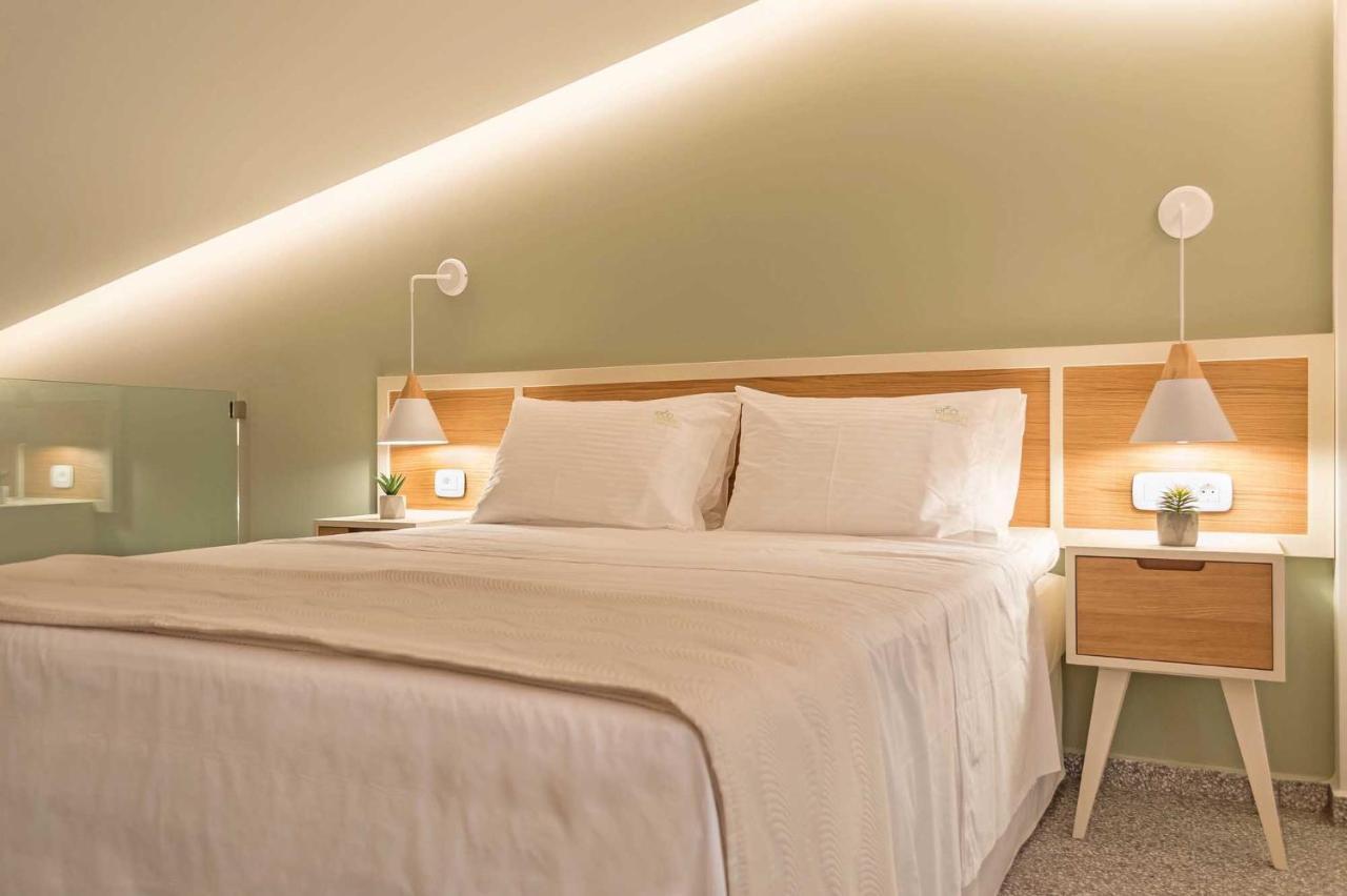Eco Green Residences & Suites トロニ エクステリア 写真