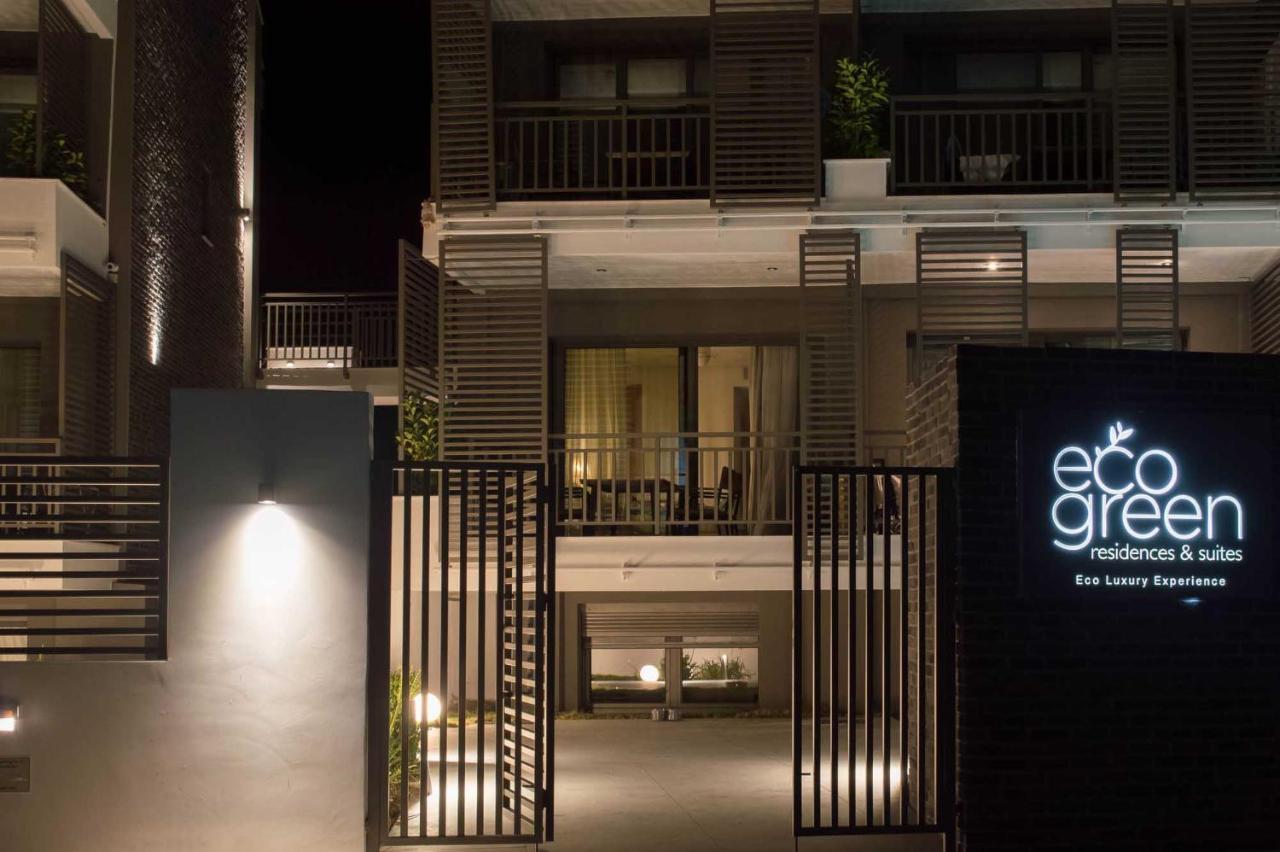 Eco Green Residences & Suites トロニ エクステリア 写真