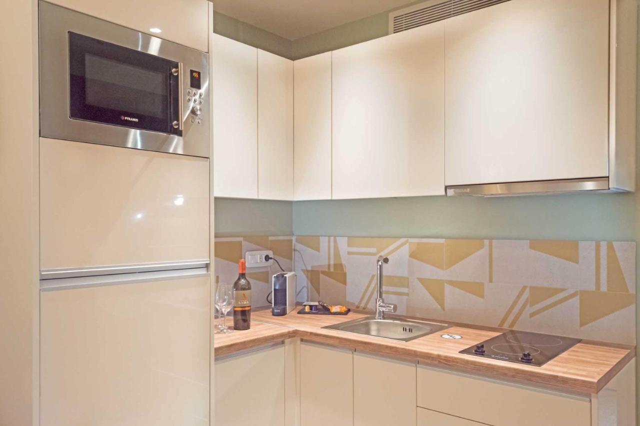 Eco Green Residences & Suites トロニ エクステリア 写真