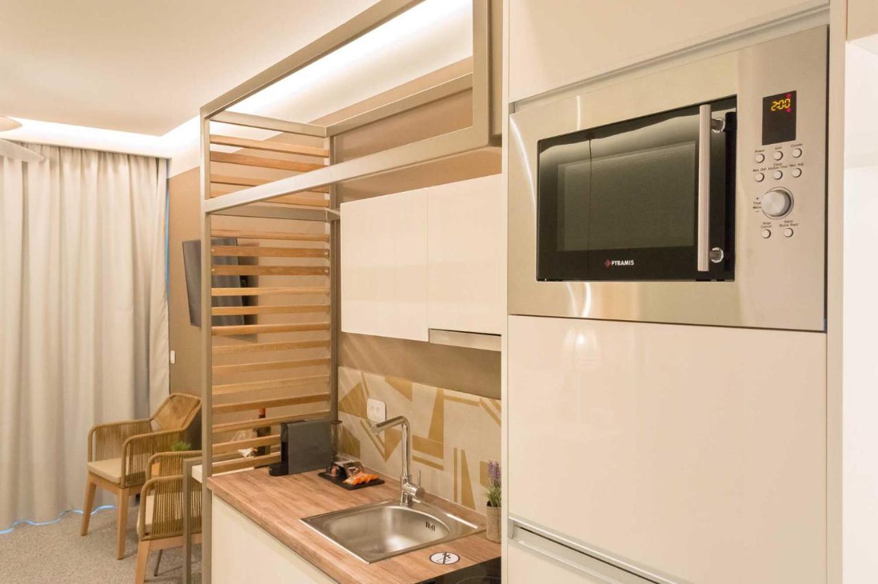 Eco Green Residences & Suites トロニ エクステリア 写真