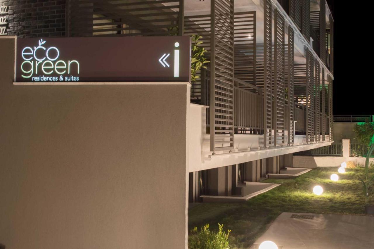 Eco Green Residences & Suites トロニ エクステリア 写真
