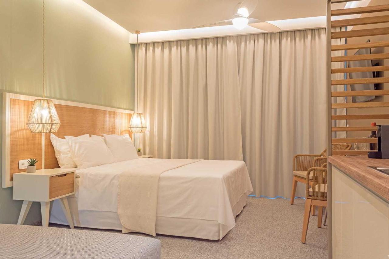 Eco Green Residences & Suites トロニ エクステリア 写真