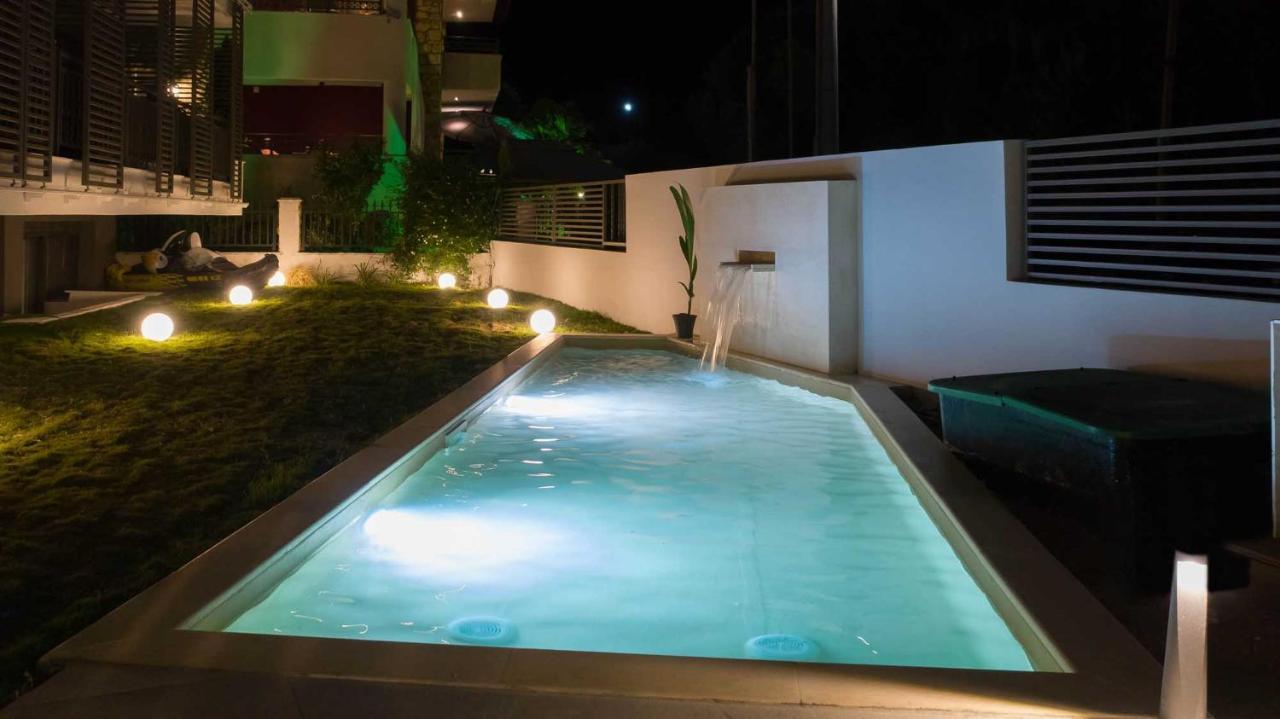 Eco Green Residences & Suites トロニ エクステリア 写真