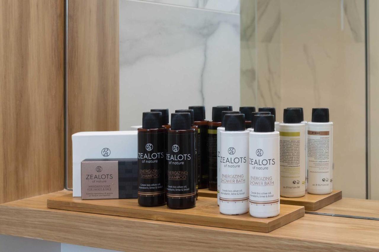 Eco Green Residences & Suites トロニ エクステリア 写真