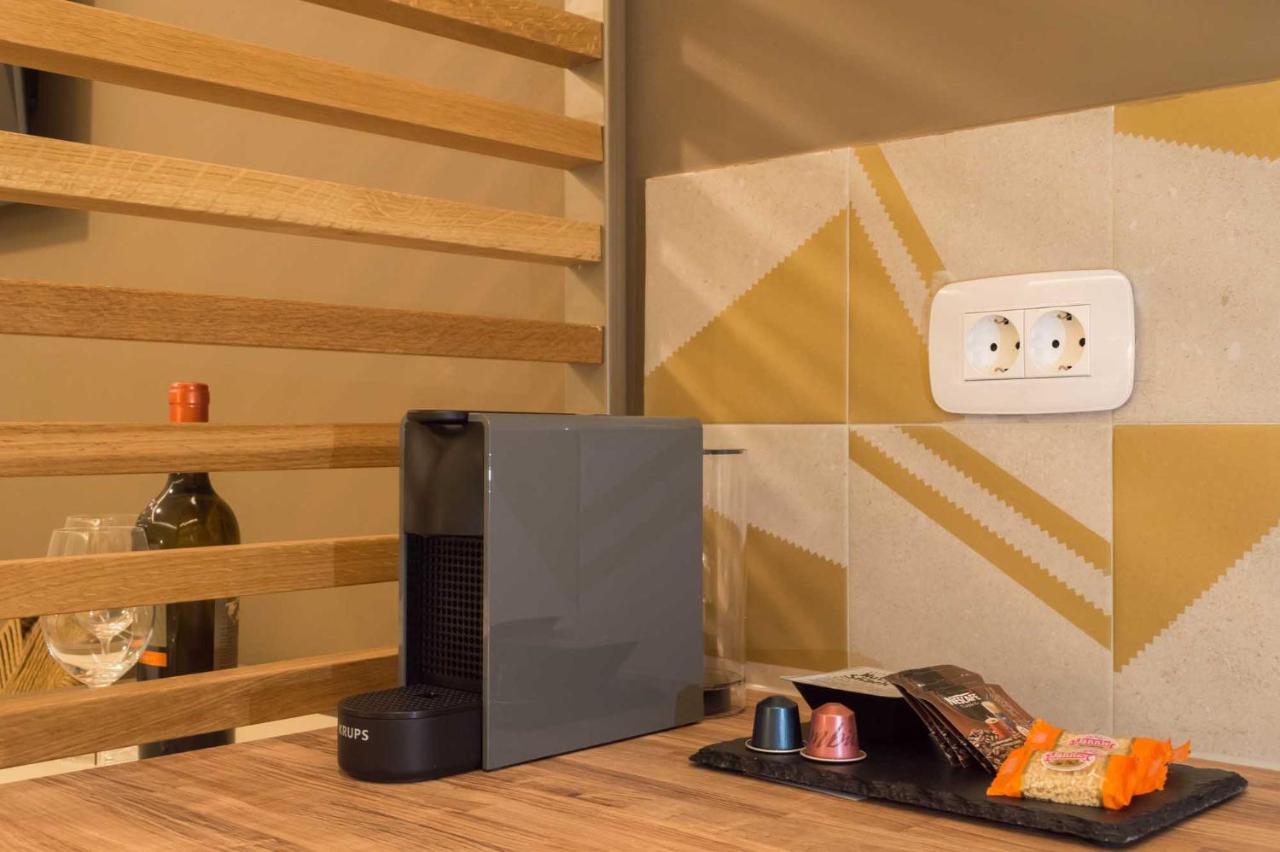 Eco Green Residences & Suites トロニ エクステリア 写真