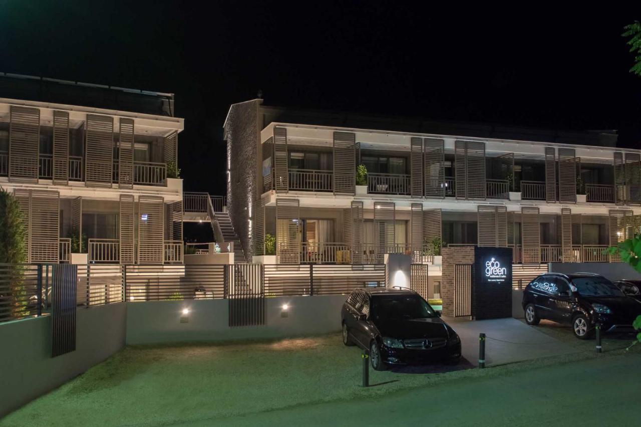 Eco Green Residences & Suites トロニ エクステリア 写真