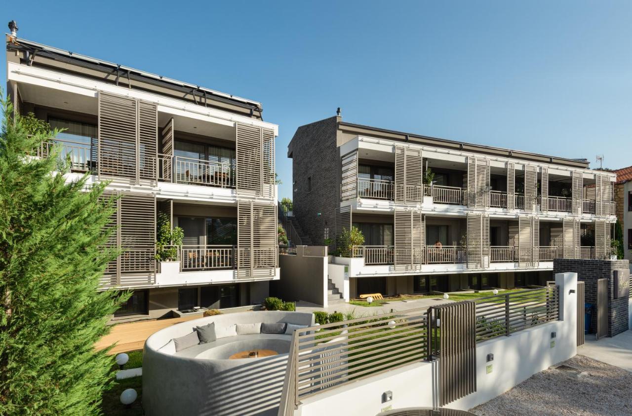Eco Green Residences & Suites トロニ エクステリア 写真