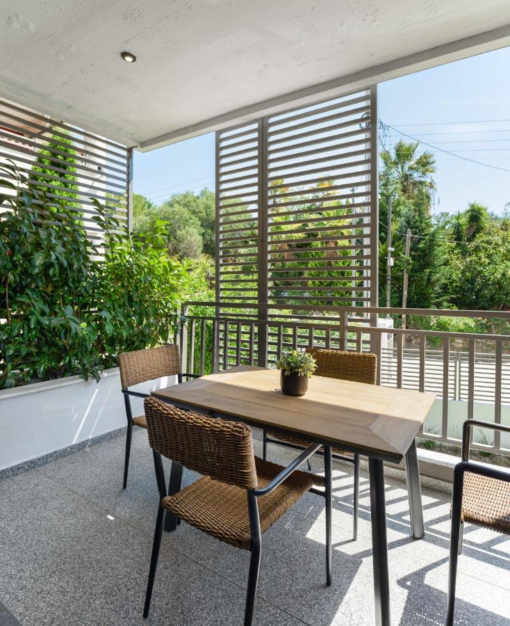 Eco Green Residences & Suites トロニ エクステリア 写真